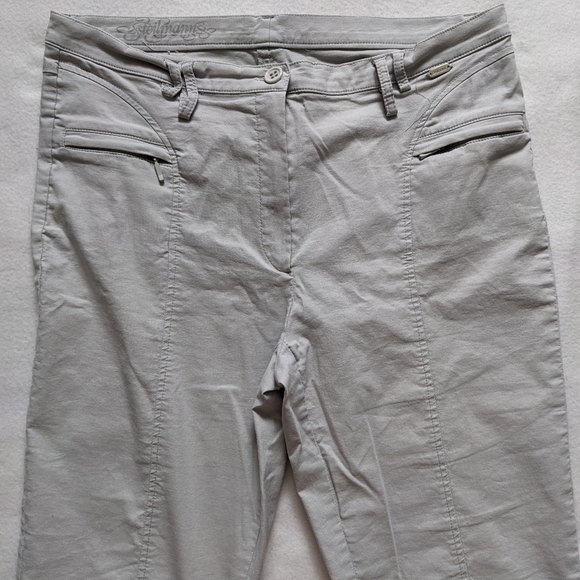 Gray Steilmann Pants - Picture 2 of 7